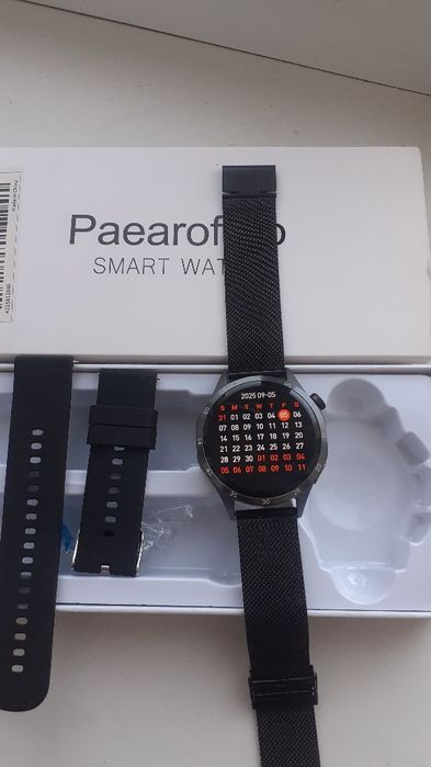 Смарт часы GT4pro