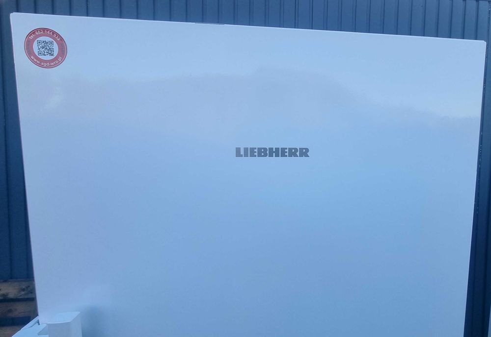 Zamrażarka wolnostojąca Liebherr GN 4615, wys.175, 360L,No Frost,70 cm