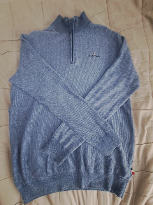 Sweter meski Jean Paul