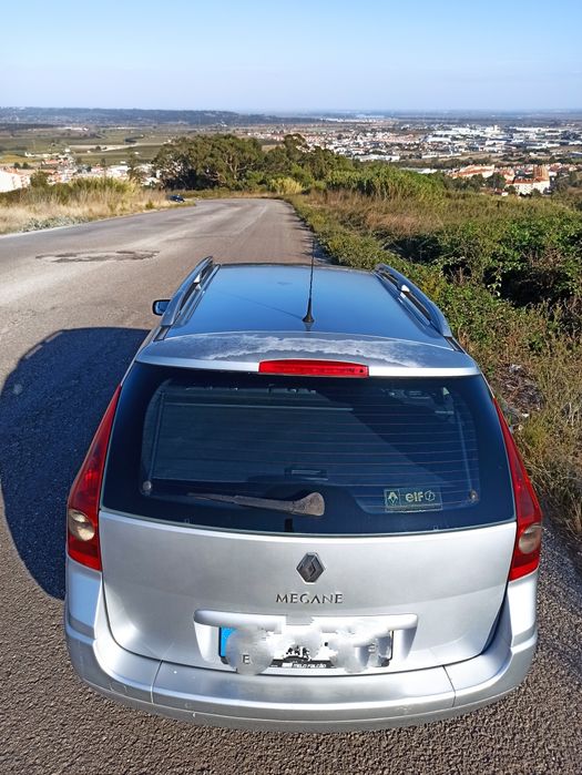Renault Megane II Combi 1.5DCI — photo 2
