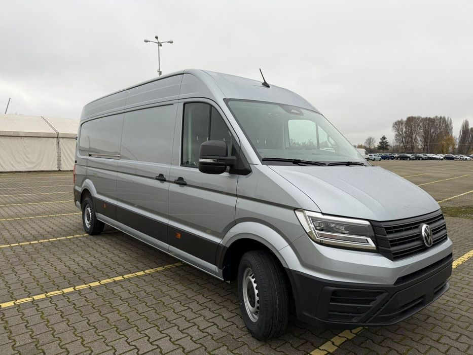 Volkswagen Crafter 35 2.0 TDI L4H3 4490 177KM AUTOMAT