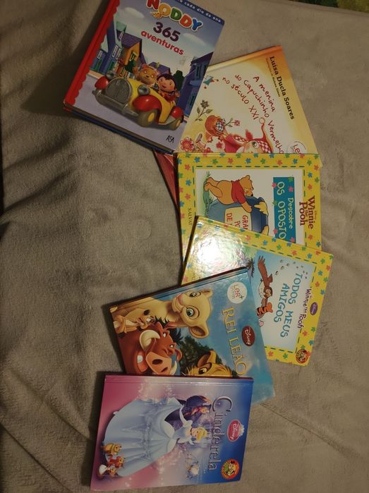 Livros de história