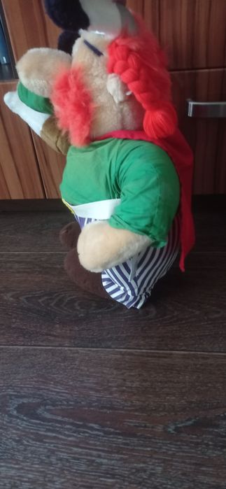 Виталстатистикс мультфильма Астерикс и Обеликс