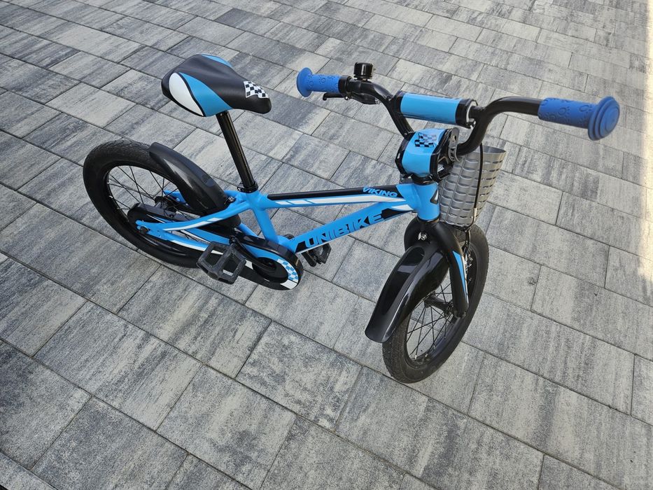 Rower Unibike Viking, stan bardzo dobry