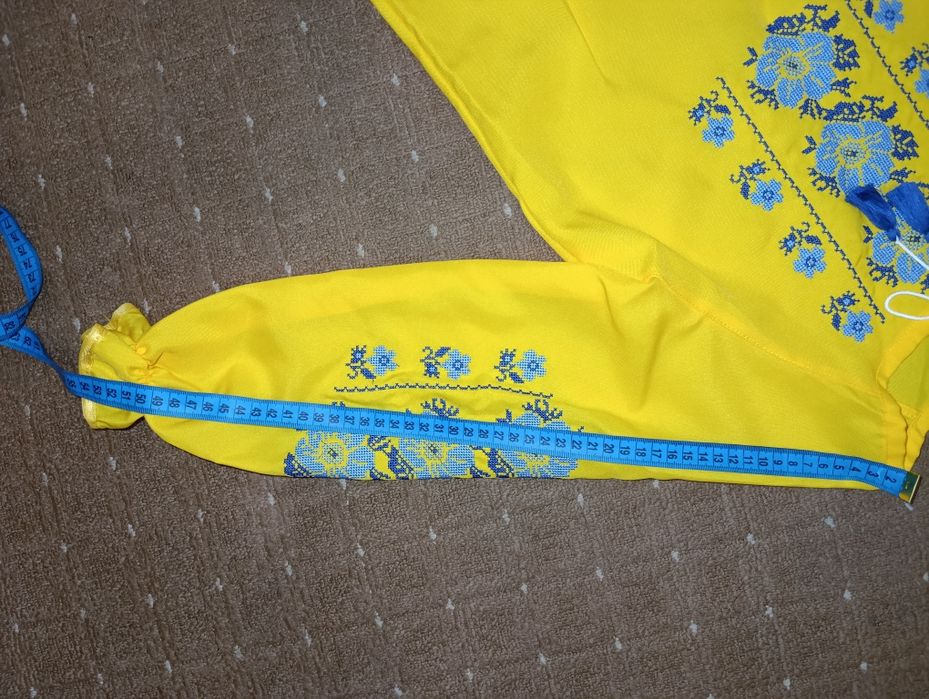 Дитяча вишиванка