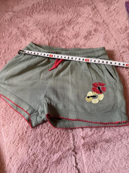 Spodenki 2 pary komplet