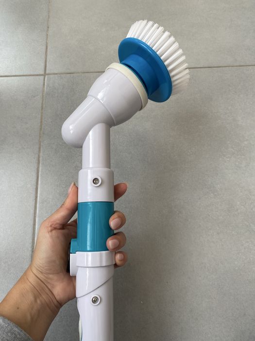 Hurricane Spin Scrubber - escova elétrica