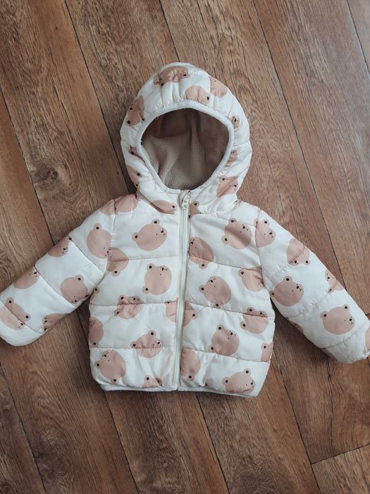 Дитяча курточка осінь/весна