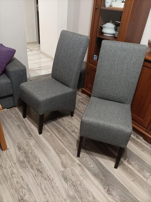 Sprzedam 6 krzeseł do jadalni