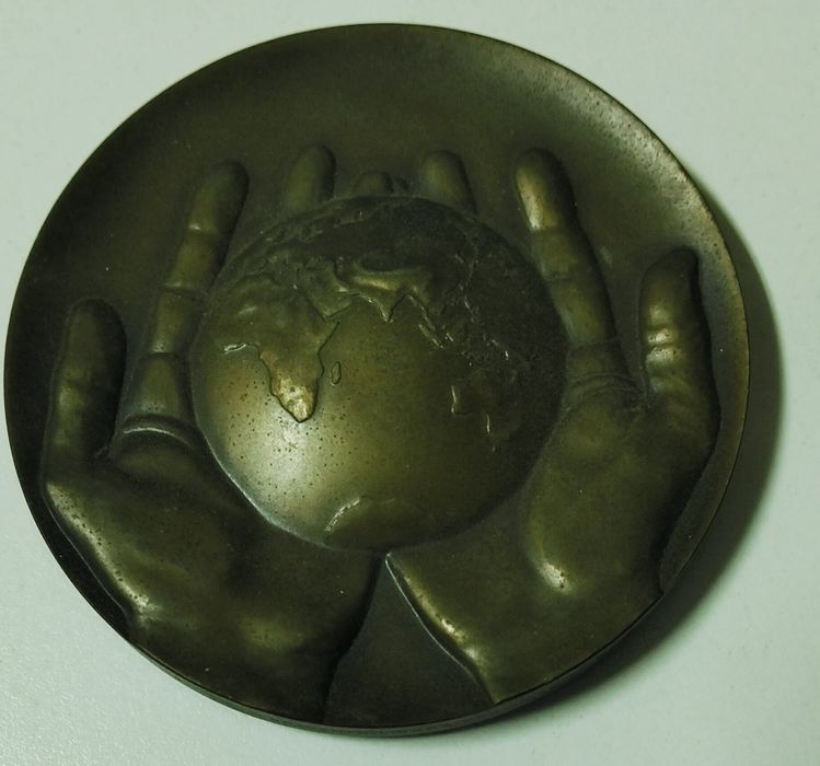 Medalha mundo bronze