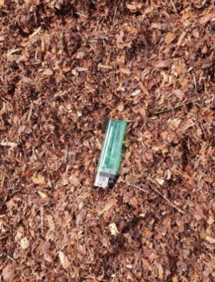 Kora sosnowa luz segregowana kompostowana czysta torf borówka