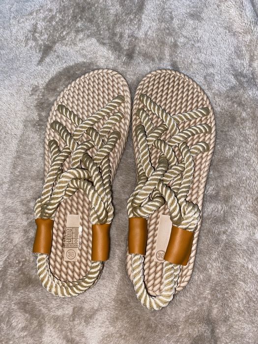 Босоніжки boho