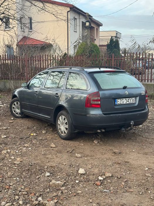 Skoda Octavia II 2.0 TDI Hak Święta Otwarte Świąteczna Promocja 35%