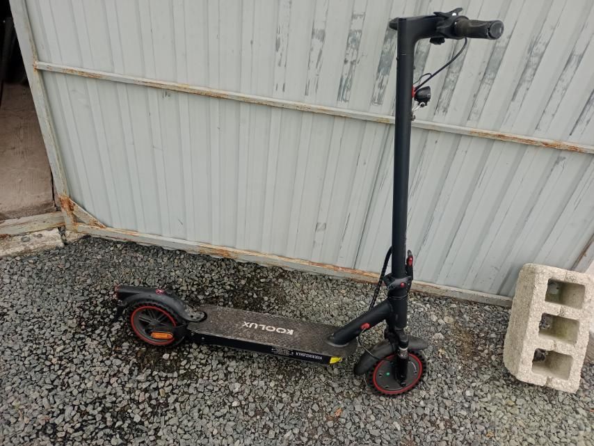 Елекросамокат з Німеччини