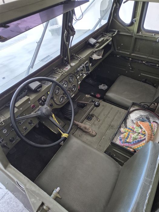 Amfibia Volvo Bv 202 militaria
