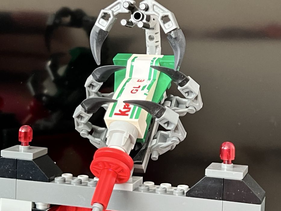 LEGO Movie Набір Оригінал 70809