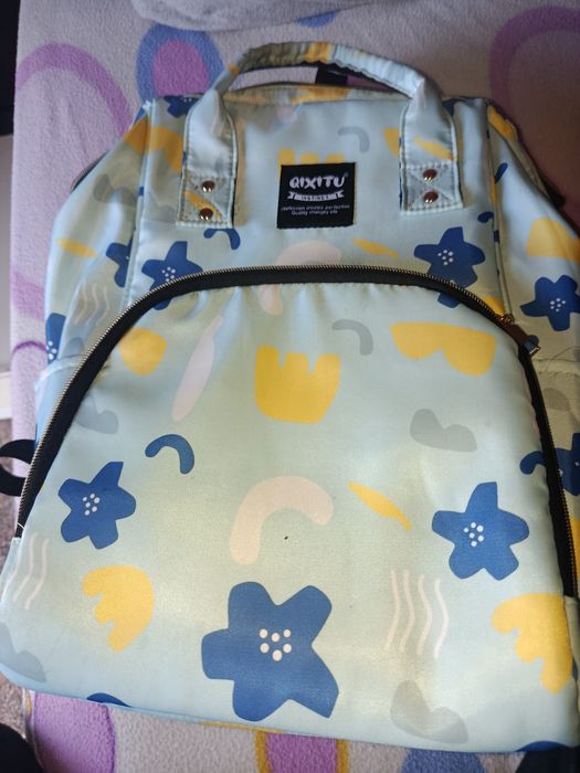 Mochila maternidade