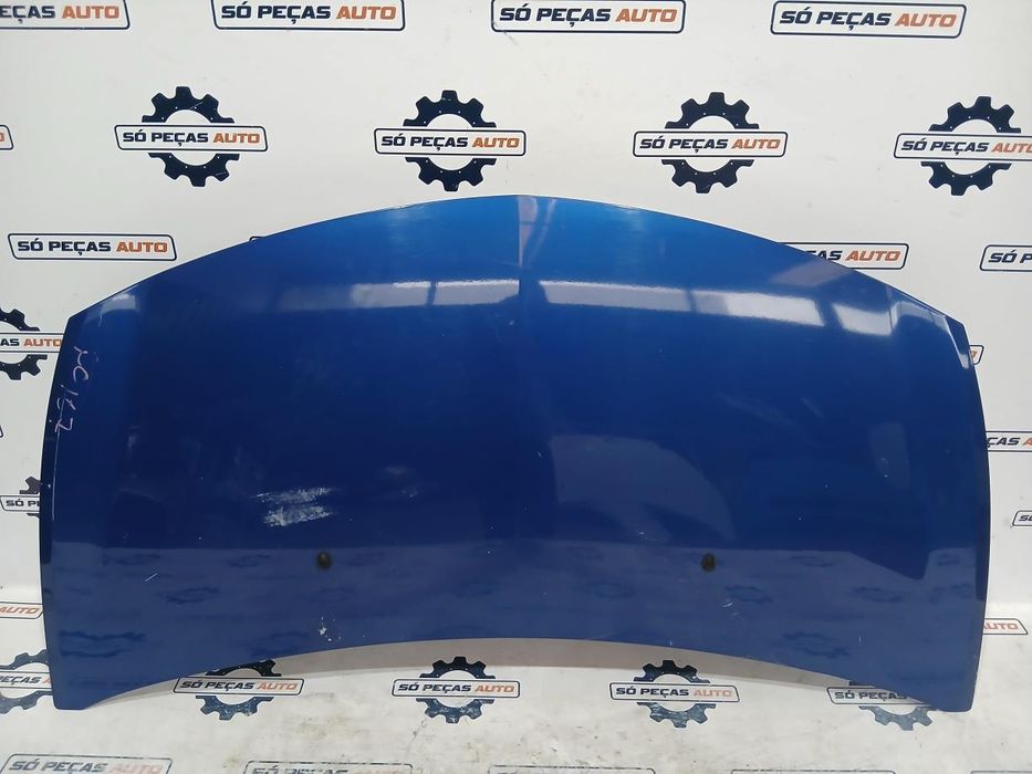 CAPOT AZUL RENAULT CLIO 3 GRANDTOUR 1.6 16V 2007-2012 ANO: 2011