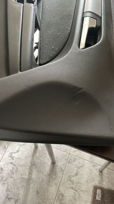 Quartela Esquerda Opel Astra H