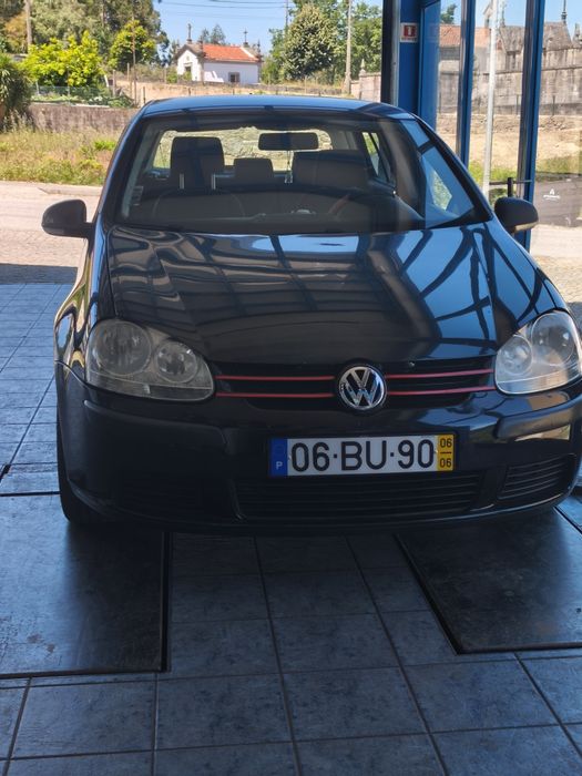 Golf 1.4 em excelente estado