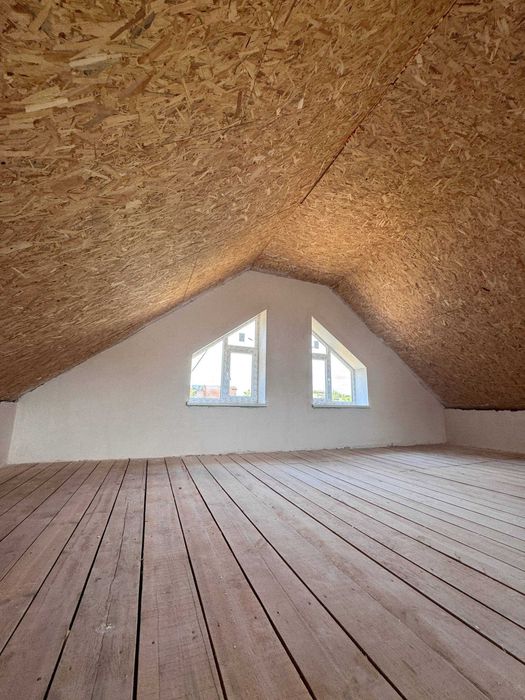 Якісний будинок з керамоблоку за ціною квартири | 120 м² | 3,5 сотки | Держпрограми