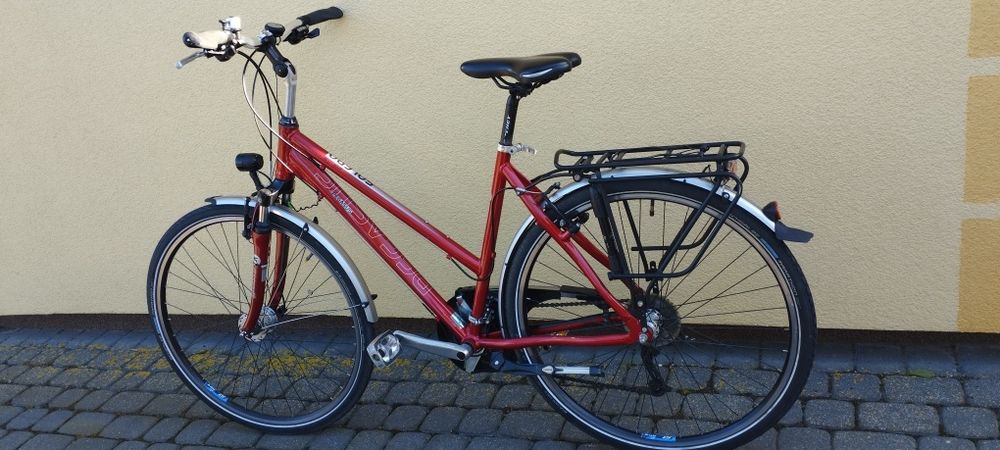 Rower trekkingowy Pegasus Solero