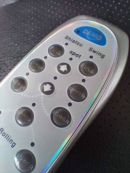 Shiatsu Esteira de Massagem