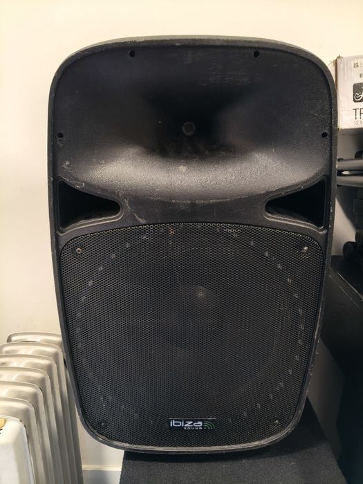 Pá coluna 2 top's de 500w +500w mais grave de 800w