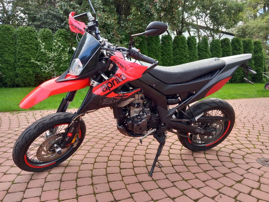 Aprilia sx125 ,2019r. ABS
