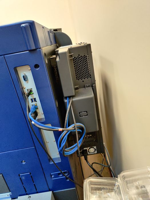 Konica Minolta c4070
