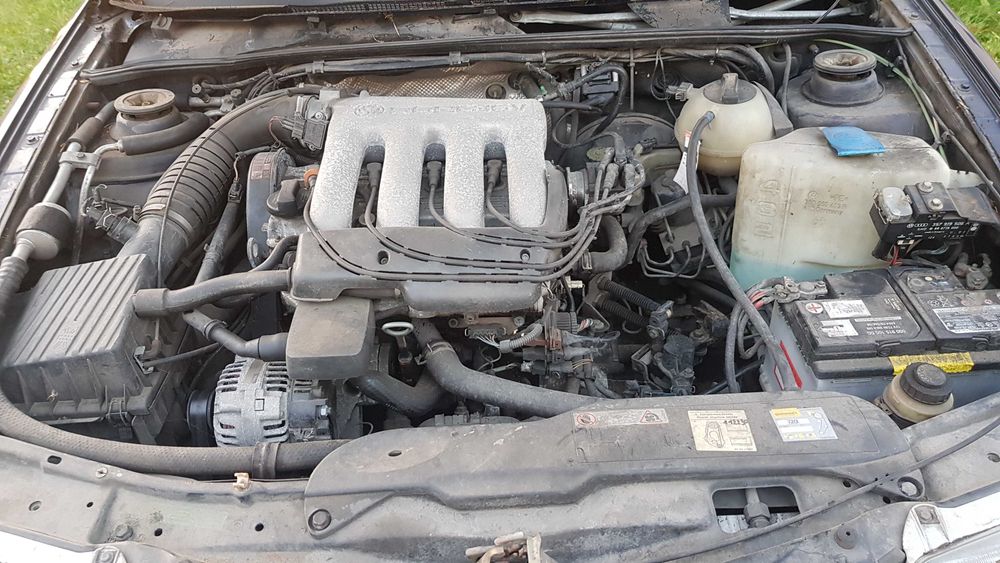 VW Passat B4 ABF 2.0b 16V 150KM