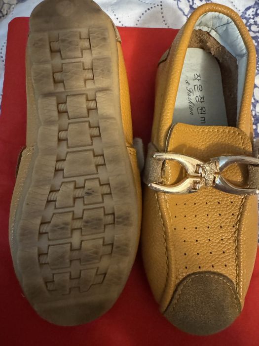 Макасіни для хлопчика