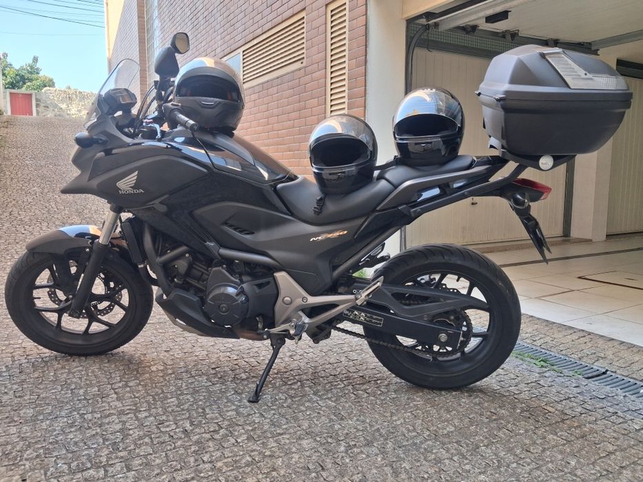 Mota HondaNc750X