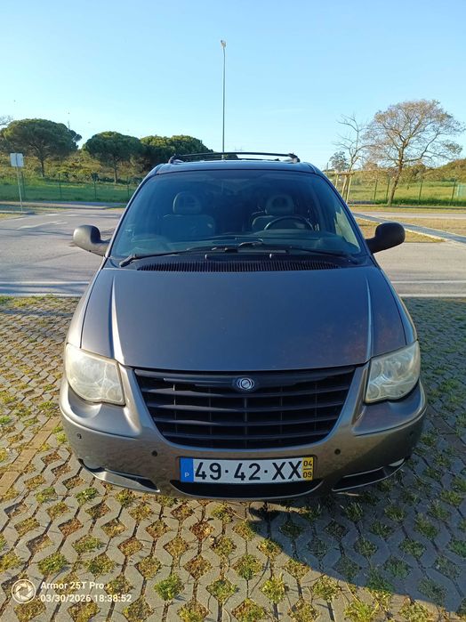 Chrysler Voyager 2.8 CRD 150 cv Automática 7lugares