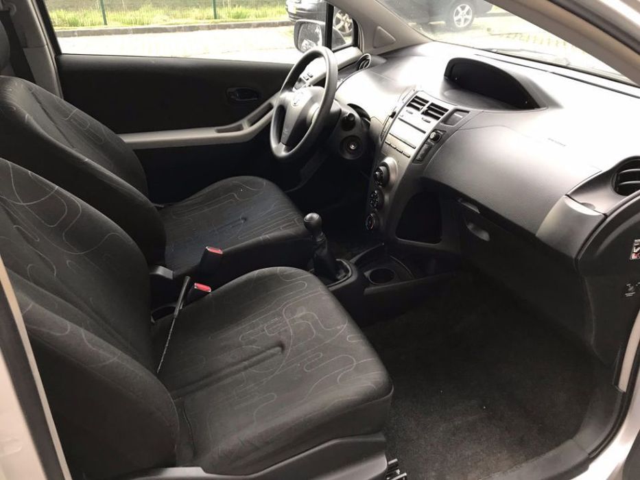 Toyota Yaris 1.0 VVT-i 3P 2009  - Para Peças
