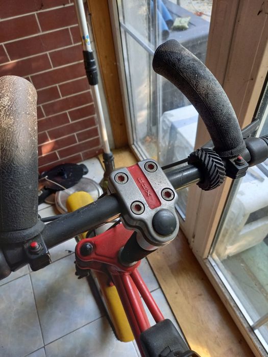 Rower Bici cross lata 80-te
