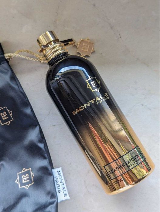 Montale Монталь Шкіра і пачулі Leather Patchuli