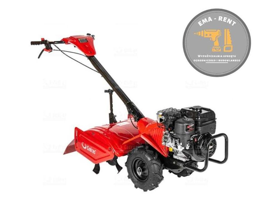 Wynajem Glebogryzarka z Napędem Wertykulator Aerator Spalinowy Mocny