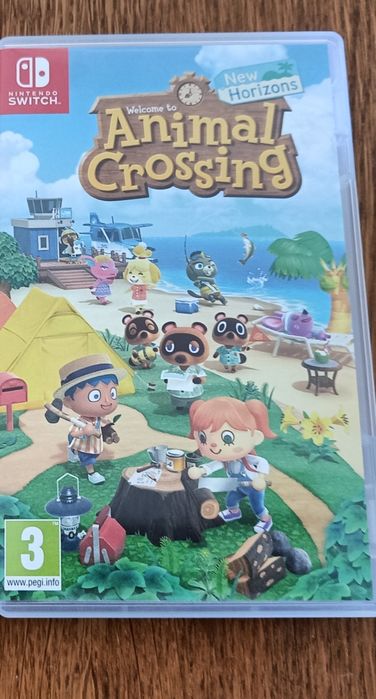 animal crossing new horizo