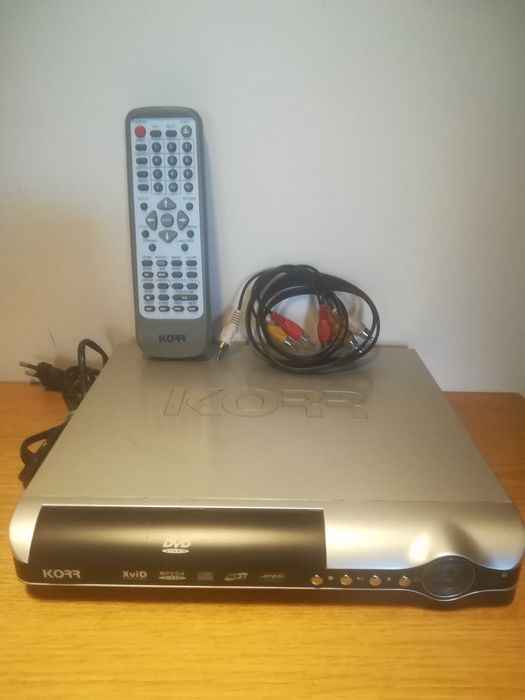 Sprzedam Odtwarzacz DVD KORR 2258