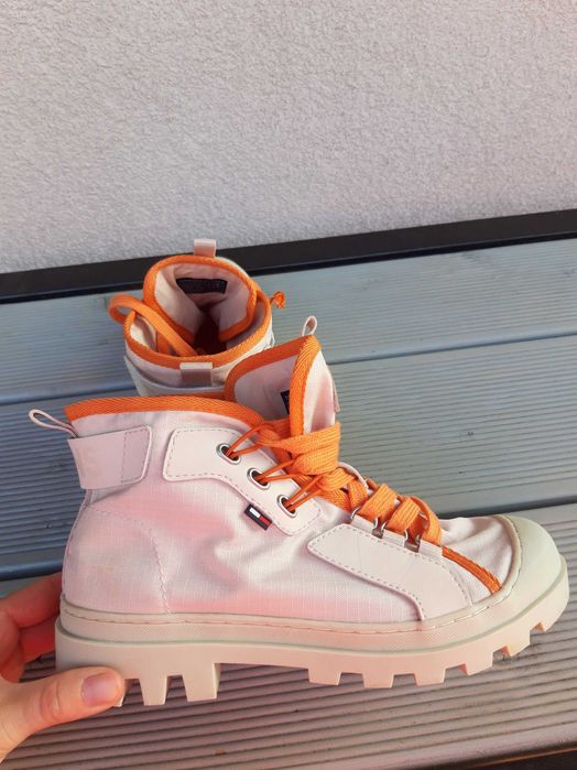 Trampki trapery buty tommy jeans rozmiar 36,5