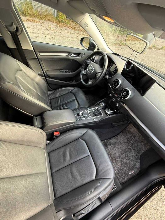 Audi A3 Sportback 1.6 TDI S-Tronic — Premium Condition (2016)