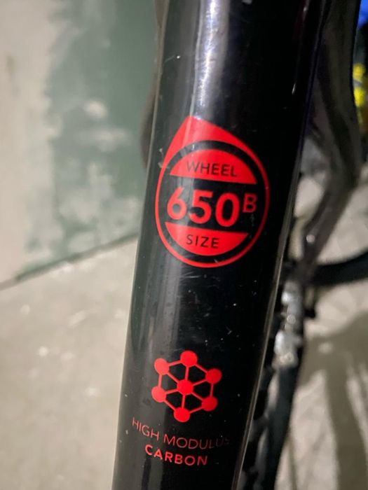 Coluer poison cr270 27,5