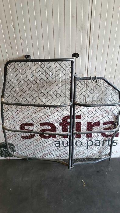 Divisória / Rede Separadora Carga / Cabine Renault Kangoo II 2009-2021