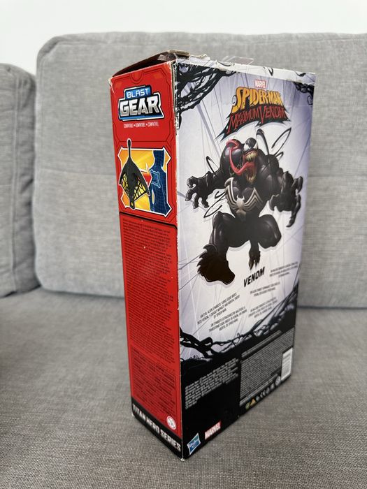 Hasbro e8684 Venom фігурка колекційна Marvel