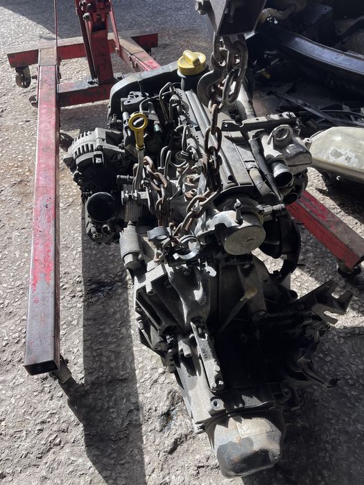 Motor Dci 1.5 em otimo estado