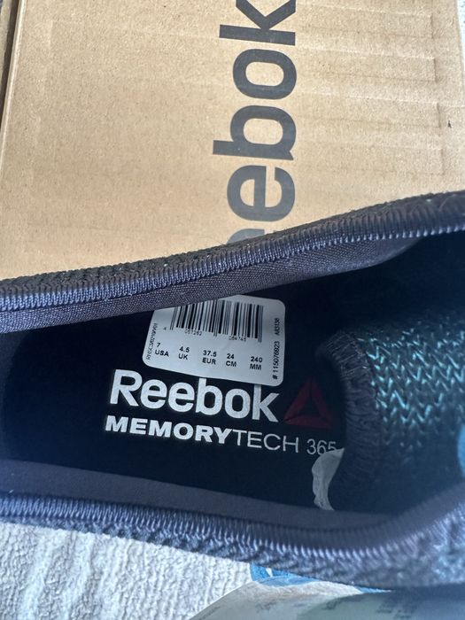 Nowe buty Reebok Runaround 2.0 Skyscape 37