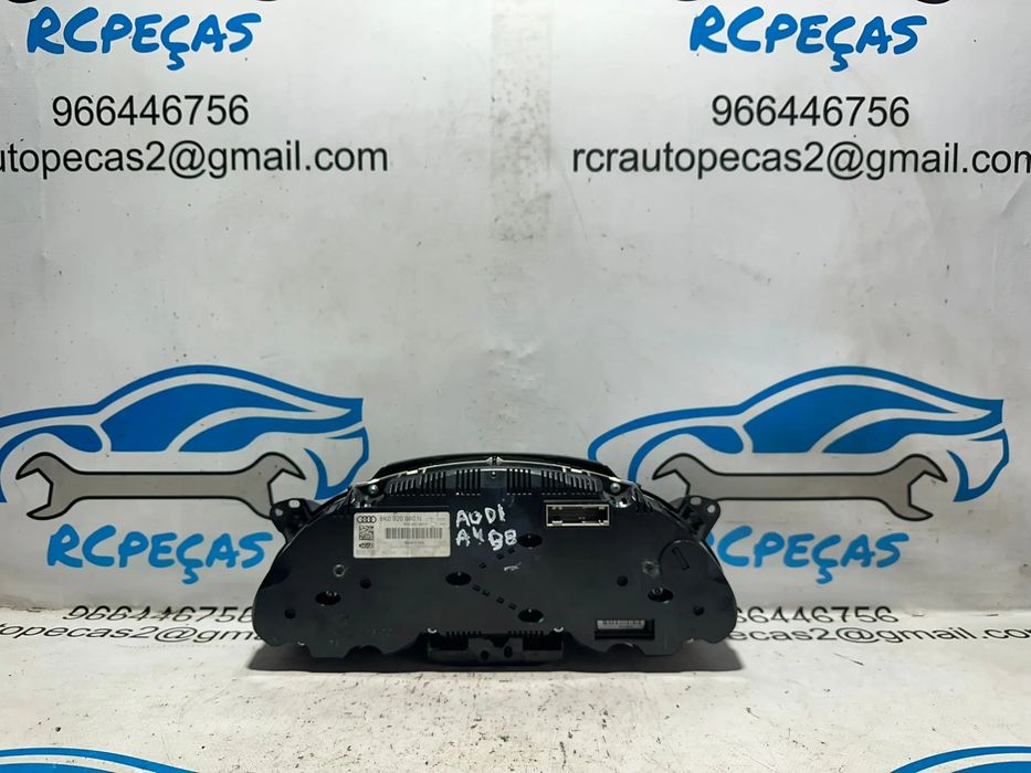 Quadrante Original Audi A4 B8 A5 8T