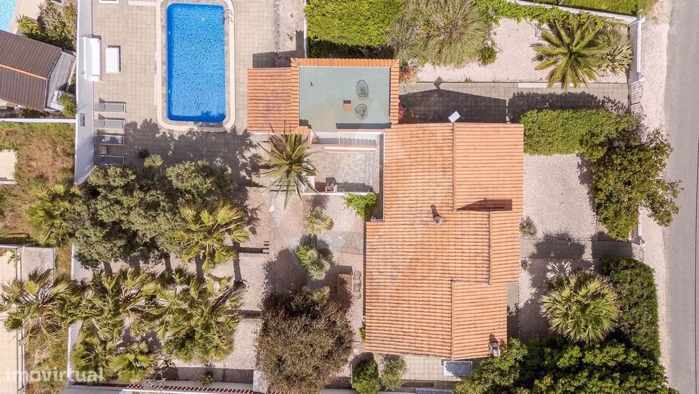 Moradia T2 com Piscina