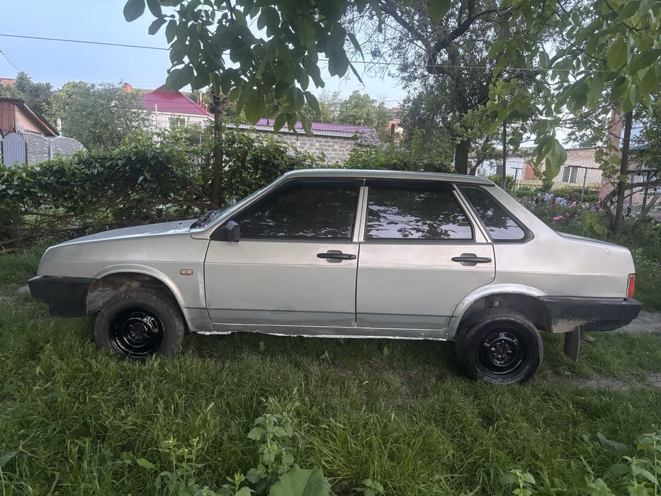 Ваз 21099 2007 рік